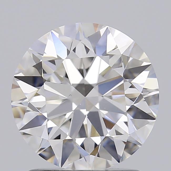 IGI 1.43 Carat Round Brilliant Lab Grown Diamond 人工培育鑽石 實驗室人造鑽石