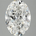 IGI 3.00 Carat Oval Lab Grown Diamond 人工培育鑽石 實驗室人造鑽石