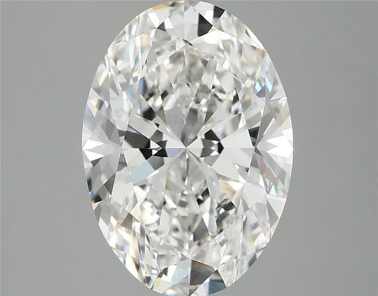 IGI 3.00 Carat Oval Lab Grown Diamond 人工培育鑽石 實驗室人造鑽石