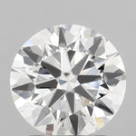 IGI 1.78 Carat Round Brilliant Lab Grown Diamond