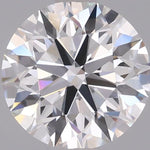 IGI 1.56 Carat Round Brilliant Lab Grown Diamond 人工培育鑽石 實驗室人造鑽石
