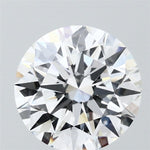 IGI 2.55 Carat Round Brilliant Lab Grown Diamond 人工培育鑽石 實驗室人造鑽石