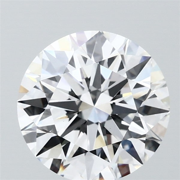 IGI 2.55 Carat Round Brilliant Lab Grown Diamond 人工培育鑽石 實驗室人造鑽石