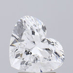 IGI 2.00 Carat Heart Lab Grown Diamond 人工培育鑽石 實驗室人造鑽石