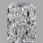 IGI 1.10 Carat Radiant Cut Lab Grown Diamond 人工培育鑽石 實驗室人造鑽石