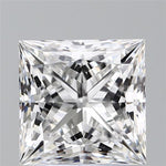 IGI 2.57 Carat Princess Cut Lab Grown Diamond 人工培育鑽石 實驗室人造鑽石