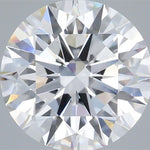 IGI 3.08 Carat Round Brilliant Lab Grown Diamond 人工培育鑽石 實驗室人造鑽石