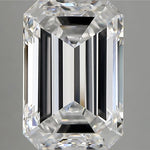 IGI 6.00 Carat Emerald Lab Grown Diamond 人工培育鑽石 實驗室人造鑽石