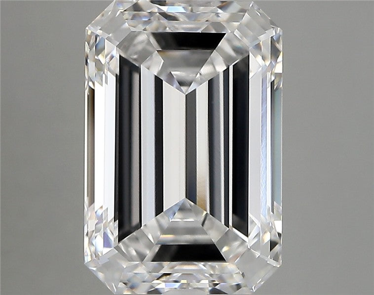 IGI 6.00 Carat Emerald Lab Grown Diamond 人工培育鑽石 實驗室人造鑽石