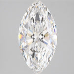 IGI 3.62 Carat Marquise Lab Grown Diamond 人工培育鑽石 實驗室人造鑽石