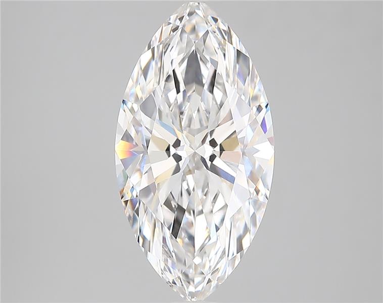 IGI 3.62 Carat Marquise Lab Grown Diamond 人工培育鑽石 實驗室人造鑽石