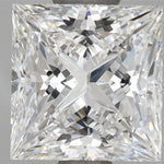 IGI 1.98 Carat Princess Cut Lab Grown Diamond