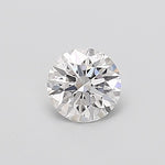 IGI 0.57 Carat Round Brilliant Lab Grown Diamond 人工培育鑽石 實驗室人造鑽石
