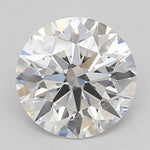 IGI 1.75 Carat Round Brilliant Lab Grown Diamond 人工培育鑽石 實驗室人造鑽石