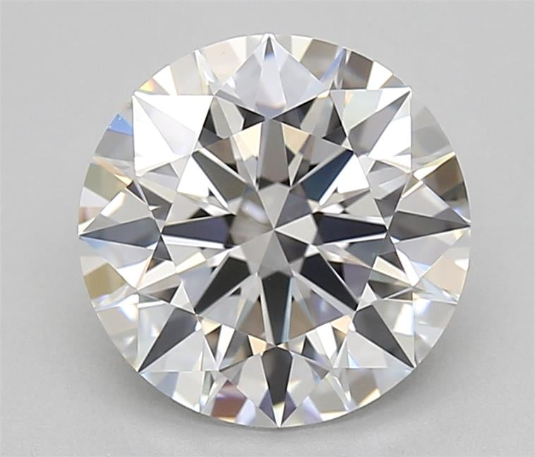 IGI 2.24 Carat Round Brilliant Lab Grown Diamond 人工培育鑽石 實驗室人造鑽石