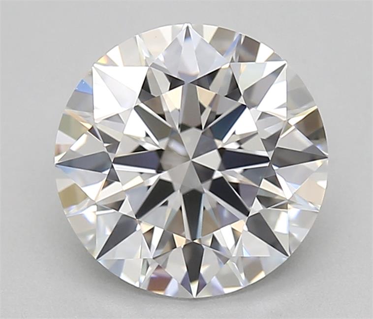 IGI 2.24 Carat Round Brilliant Lab Grown Diamond 人工培育鑽石 實驗室人造鑽石