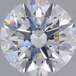 IGI 3.08 Carat Round Brilliant Lab Grown Diamond