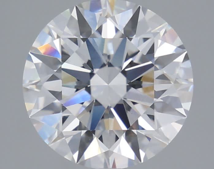 IGI 3.08 Carat Round Brilliant Lab Grown Diamond