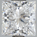 IGI 2.24 Carat Princess Cut Lab Grown Diamond