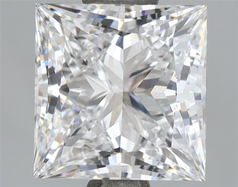 IGI 2.24 Carat Princess Cut Lab Grown Diamond