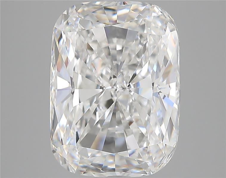 IGI 6.09 Carat Cushion Lab Grown Diamond 人工培育鑽石 實驗室人造鑽石