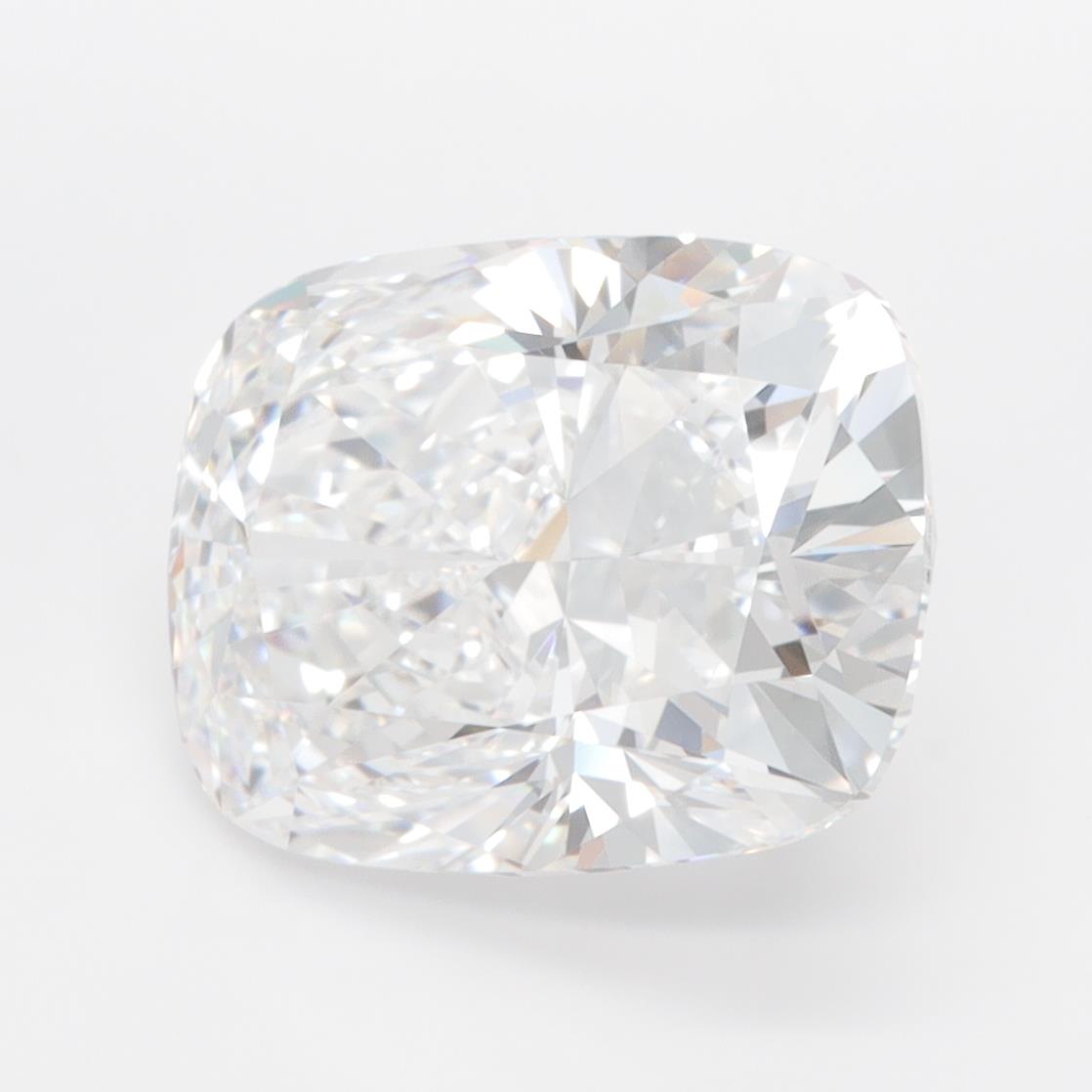 IGI 3.00 Carat Cushion Lab Grown Diamond 人工培育鑽石 實驗室人造鑽石