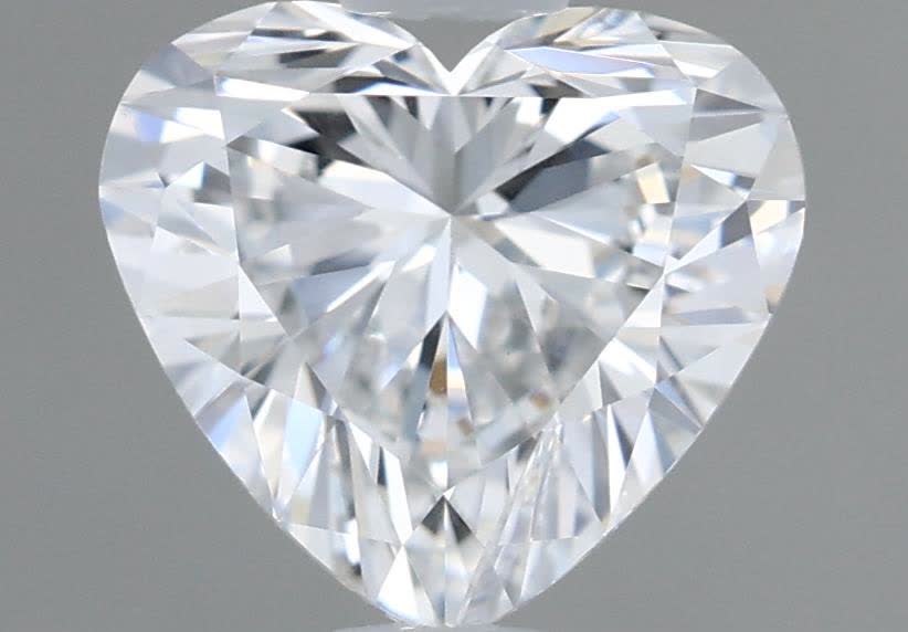 IGI 0.91 Carat Heart Lab Grown Diamond 人工培育鑽石 實驗室人造鑽石