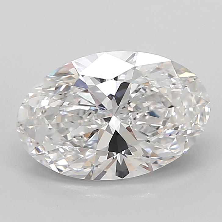 IGI 3.09 Carat Oval Lab Grown Diamond 人工培育鑽石 實驗室人造鑽石