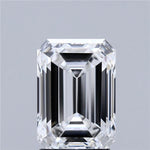 IGI 2.65 Carat Emerald Lab Grown Diamond 人工培育鑽石 實驗室人造鑽石