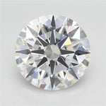 IGI 2.96 Carat Round Brilliant Lab Grown Diamond