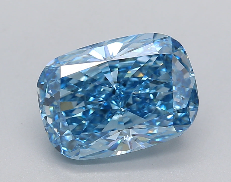 IGI 2.73 Carat 長枕形 - Long Cushion 培育鑽石 Lab Grown Diamond 人造鑽石 人工鑽石 實驗室鑽石 培養鑽石 香港 培育鑽 