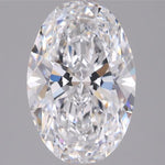 IGI 2.05 Carat Oval Lab Grown Diamond 人工培育鑽石 實驗室人造鑽石