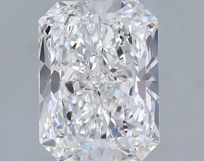 IGI 1.84 Carat Radiant Cut Lab Grown Diamond 人工培育鑽石 實驗室人造鑽石