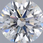 IGI 1.24 Carat Round Brilliant Lab Grown Diamond 人工培育鑽石 實驗室人造鑽石