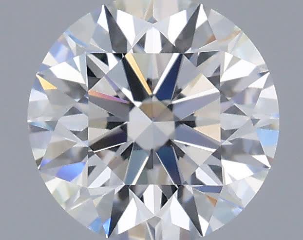 IGI 1.24 Carat Round Brilliant Lab Grown Diamond 人工培育鑽石 實驗室人造鑽石