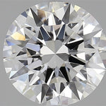 IGI 2.52 Carat Round Brilliant Lab Grown Diamond 人工培育鑽石 實驗室人造鑽石