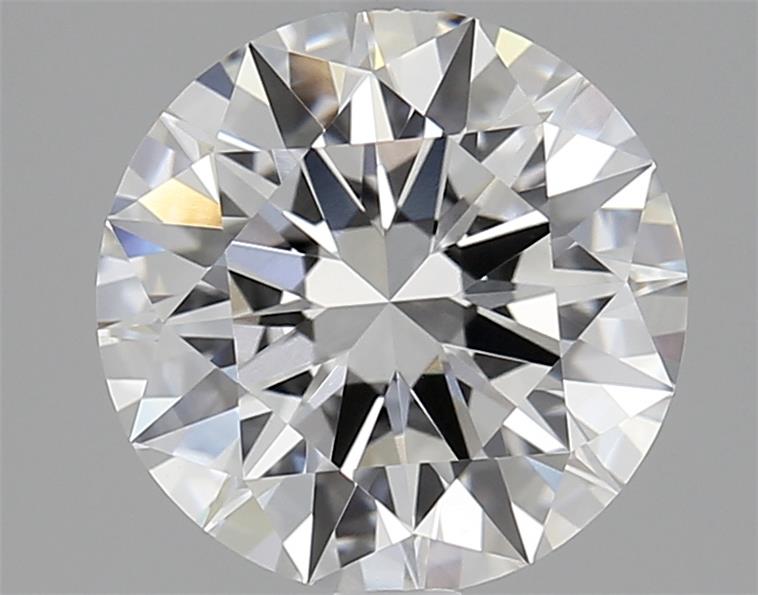 IGI 2.52 Carat Round Brilliant Lab Grown Diamond 人工培育鑽石 實驗室人造鑽石