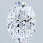 IGI 12.06 Carat Oval Lab Grown Diamond 人工培育鑽石 實驗室人造鑽石
