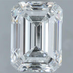 IGI 1.40 Carat Emerald Lab Grown Diamond 人工培育鑽石 實驗室人造鑽石