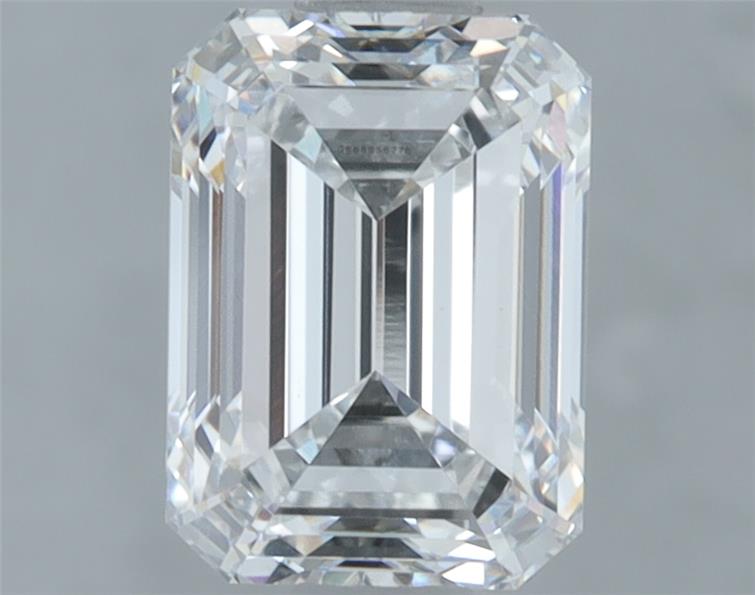IGI 1.40 Carat Emerald Lab Grown Diamond 人工培育鑽石 實驗室人造鑽石