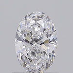IGI 0.51 Carat Oval Lab Grown Diamond