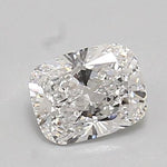 IGI 0.70 Carat Cushion Lab Grown Diamond 人工培育鑽石 實驗室人造鑽石