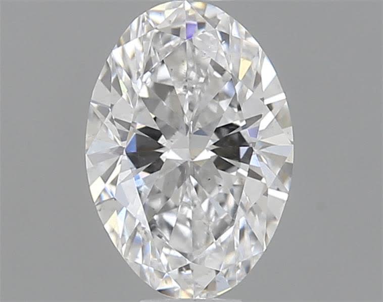 IGI 0.63 Carat Oval Lab Grown Diamond 人工培育鑽石 實驗室人造鑽石