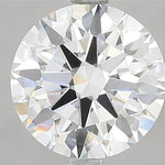 IGI 3.05 Carat Round Brilliant Lab Grown Diamond