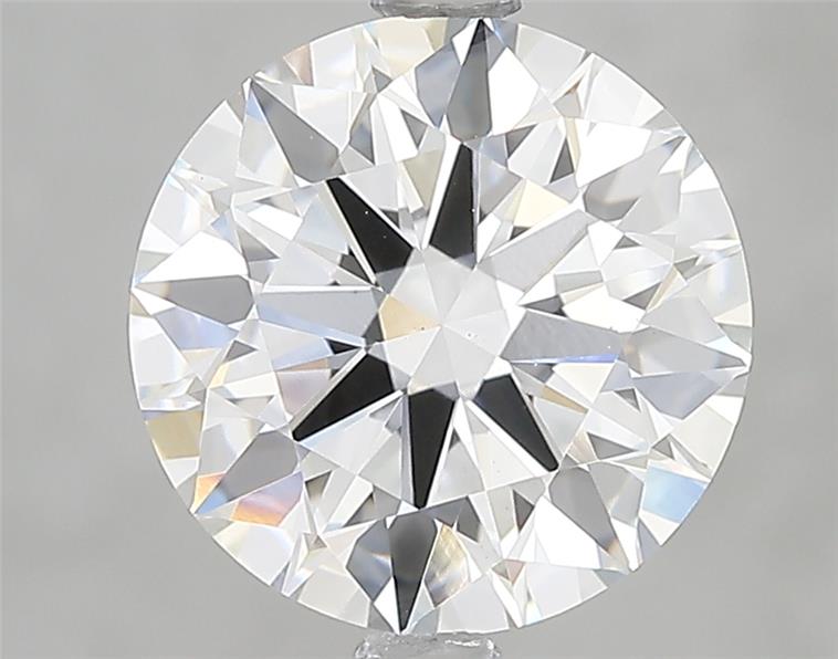 IGI 3.05 Carat Round Brilliant Lab Grown Diamond