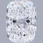 IGI 1.61 Carat Cushion Lab Grown Diamond 人工培育鑽石 實驗室人造鑽石