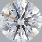 IGI 1.19 Carat Round Brilliant Lab Grown Diamond 人工培育鑽石 實驗室人造鑽石
