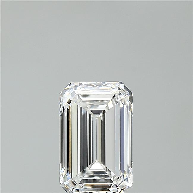 IGI 2.59 Carat Emerald Lab Grown Diamond 人工培育鑽石 實驗室人造鑽石