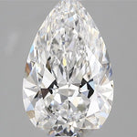 IGI 1.88 Carat Pear Lab Grown Diamond