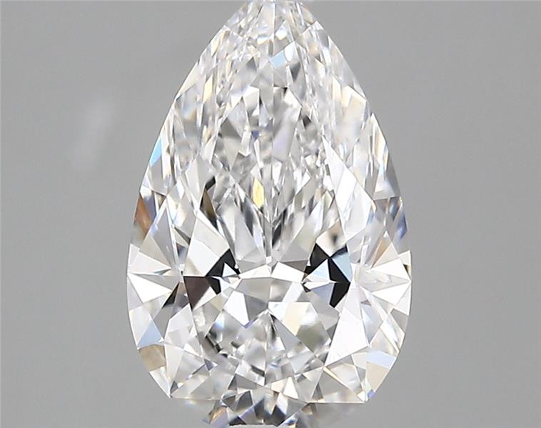 IGI 1.88 Carat Pear Lab Grown Diamond